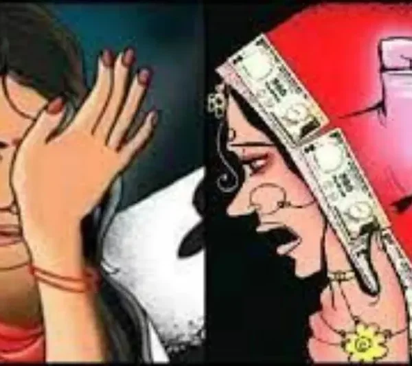 ससुरालियों पर मारपीट व 10 हजार रुपये व&hellip;