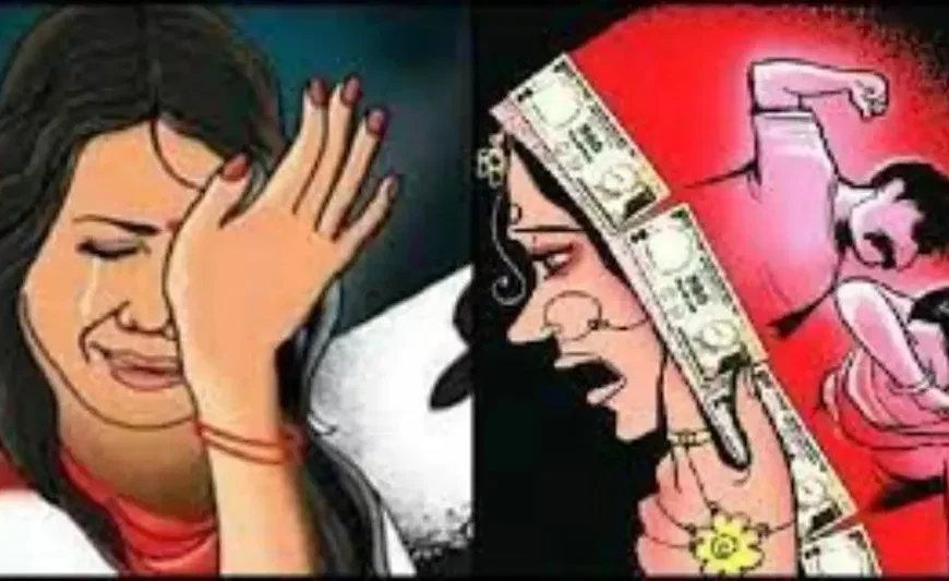 ससुरालियों पर मारपीट व 10&hellip;