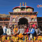 बद्रीनाथ में भी श्रद्धालुओं की संख्या का बना रिकॉर्ड,आंकड़ा 14.53 लाख के पार