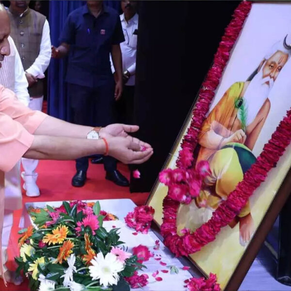 महर्षि वाल्मीकि ने किया समाज के प्रति समर्पित&hellip;