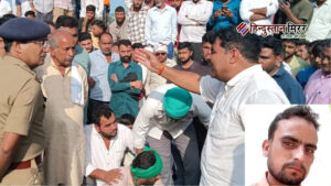 बिजनौर में खाने पर विवाद: 22 साल के&hellip;
