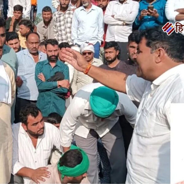 बिजनौर में खाने पर विवाद: 22 साल के&hellip;
