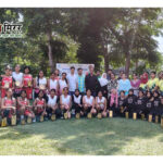 एएमयू में नए छात्रों के लिए ओरिएंटेशन और सर सैयद डे पर डिस्ट्रिक्ट टूर्नामेंट में वॉलीबॉल और बास्केटबॉल दोनों प्रतियोगिताओं में चैम्पियनशिप जीती