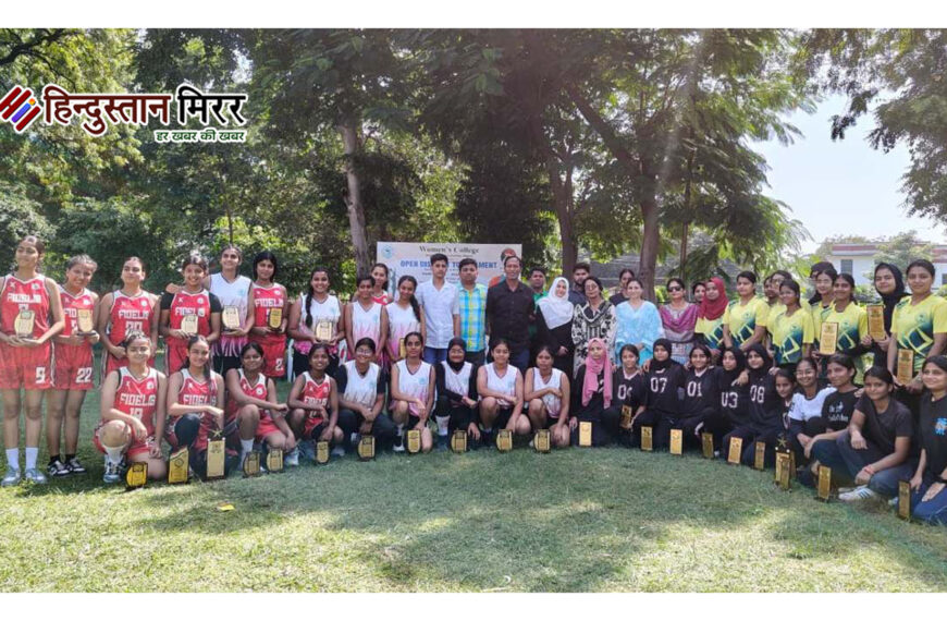 एएमयू में नए छात्रों के&hellip;