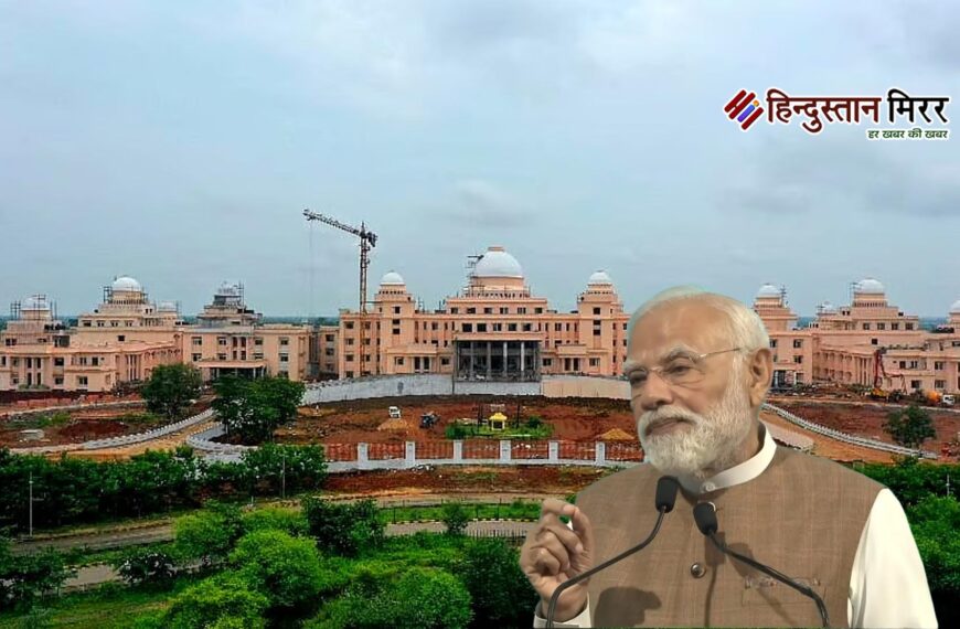 प्रधानमंत्री मोदी करेंगे छत्तीसगढ़ विधानसभा…