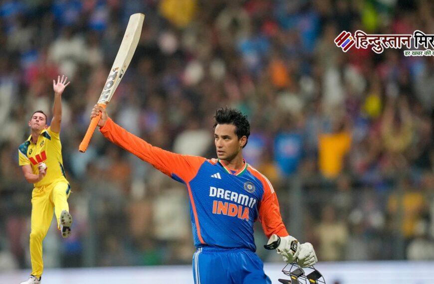 IND vs AUS T20: जोश हेजलवुड पर भारी पड़ेंगे अभिषेक शर्मा? पहला मुकाबला रहेगा रोमांचक