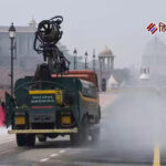 दिवाली के बाद दिल्ली की हवा ‘खतरनाक’, कई इलाकों में AQI 900 पार