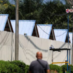 त्रिपुरा डिटेंशन सेंटर से 10 बांग्लादेशी घुसपैठिए फरार, प्रशासन में हड़कंप