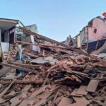 भयंकर भूकंप से कांपा फिलीपींस, रिक्टर स्केल पर 7.2 रही तीव्रता, सुनामी का अलर्ट जारी