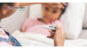 मौसम बदलते ही बढ़ा वायरल फीवर का प्रकोप