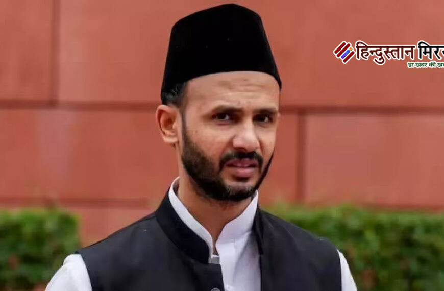 सपा सांसद जियाउर्रहमान बर्क को इलाहाबाद हाईकोर्ट से बड़ी राहत