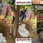 मिलावटखोरों पर शिकंजा: अलीगढ़ में खाद्य विभाग ने 15 कुंतल खोया, 350 किलो पनीर और 2300 लीटर दूध नष्ट कराया