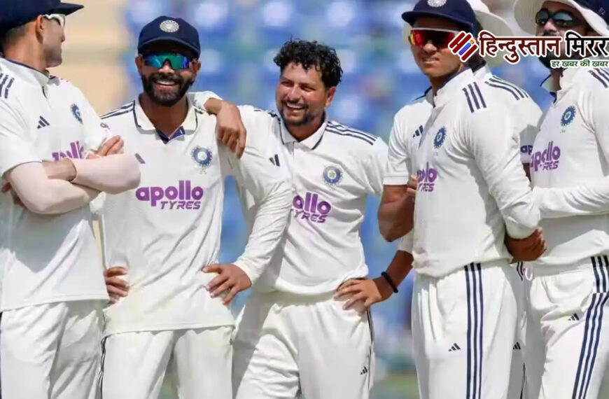 कुलदीप यादव ने पांचवीं बार खोला पंजा, बने दुनिया के नंबर 1 गेंदबाज
