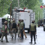 कुपवाड़ा में घुसपैठ की कोशिश नाकाम, LoC पर दो आतंकी ढेर – सेना का सर्च ऑपरेशन जारी