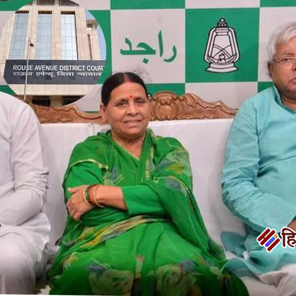 लालू, राबड़ी और तेजस्वी पर आरोप तय, लालू…