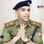 आईपीएस लोकेश्वर सिंह ने दिया इस्तीफा