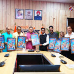 लोकगीत हमारी सभ्यता और संस्कृति की हैं आत्मा: पुष्कर धामी मुख्यमंत्री ने किया “मानसखंड” एल्बम का विमोचन