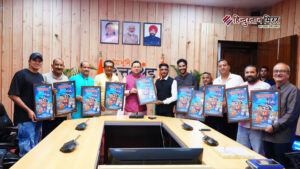 लोकगीत हमारी सभ्यता और संस्कृति की हैं आत्मा:&hellip;