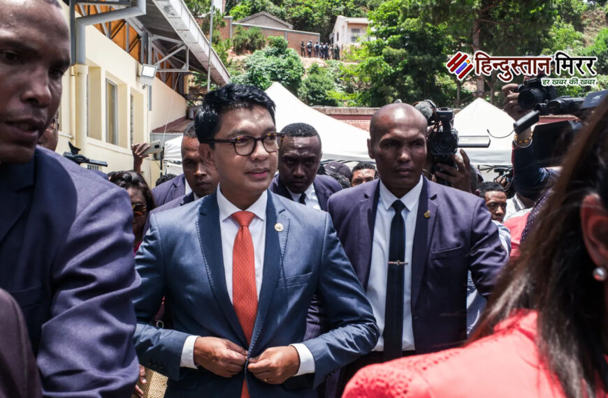 मेडागास्कर में तख्तापलट की कोशिश,&hellip;