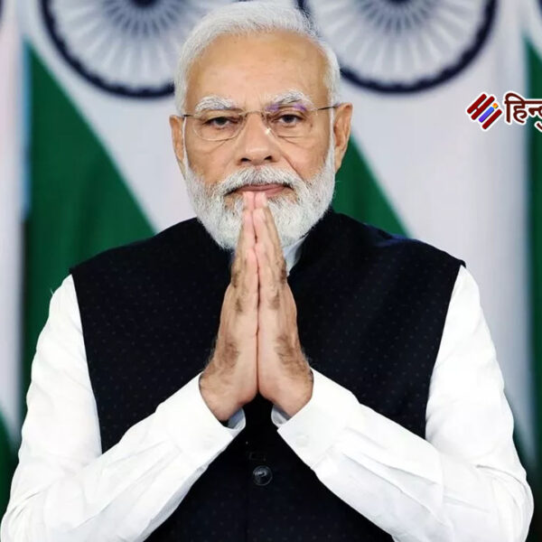 प्रधानमंत्री मोदी ने देशवासियों को दी दीपावली की&hellip;