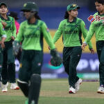 ICC महिला वर्ल्ड कप 2025: पाकिस्तान ने साउथ अफ्रीका के हाथों झेली चौथी हार