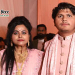 महामंडलेश्वर पूजा शकुन पांडेय टैक्सी से गाजियाबाद भागी थी, पुलिस आज कर सकती है बड़ा खुलासा