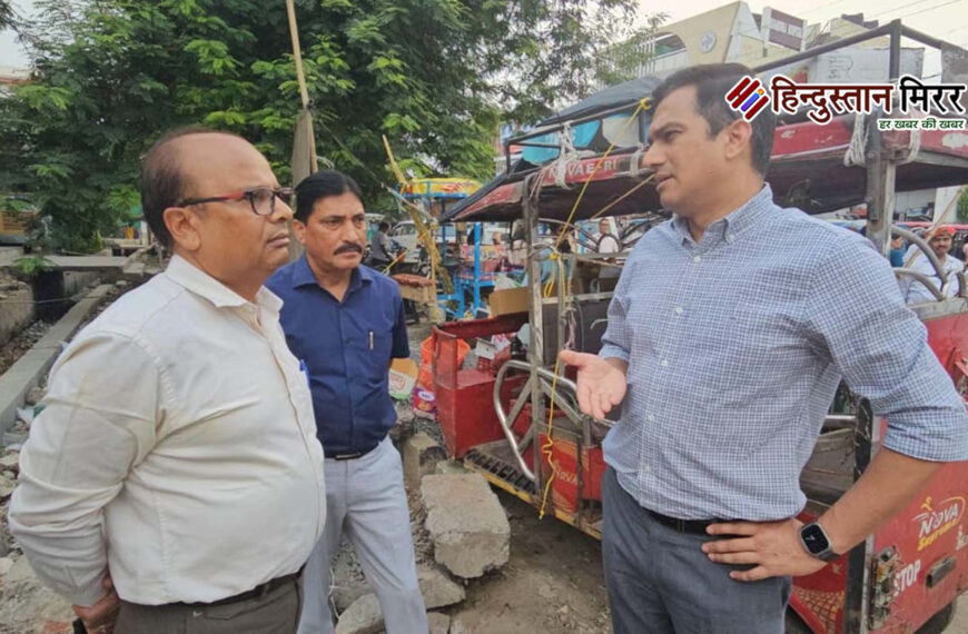 शहर की खूबसूरती बिगाड़ने वालों…