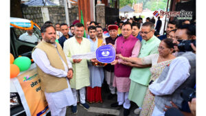 उत्तराखंड में पीएम आवास योजना में 15,600 लोगों&hellip;