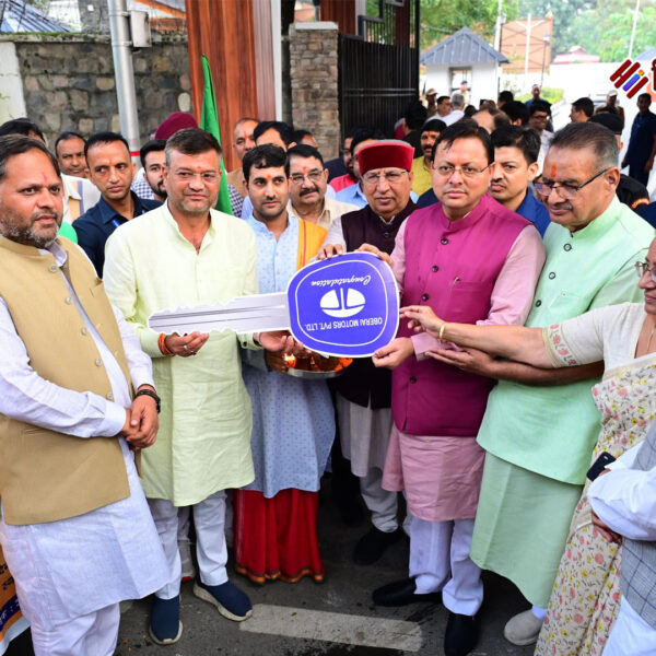 उत्तराखंड में पीएम आवास योजना में 15,600 लोगों&hellip;