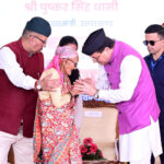 सैन्य धाम अमर आत्माओं का प्रतीक, आने वाली पीढ़ियों को करेगा प्रेरित : मुख्यमंत्री