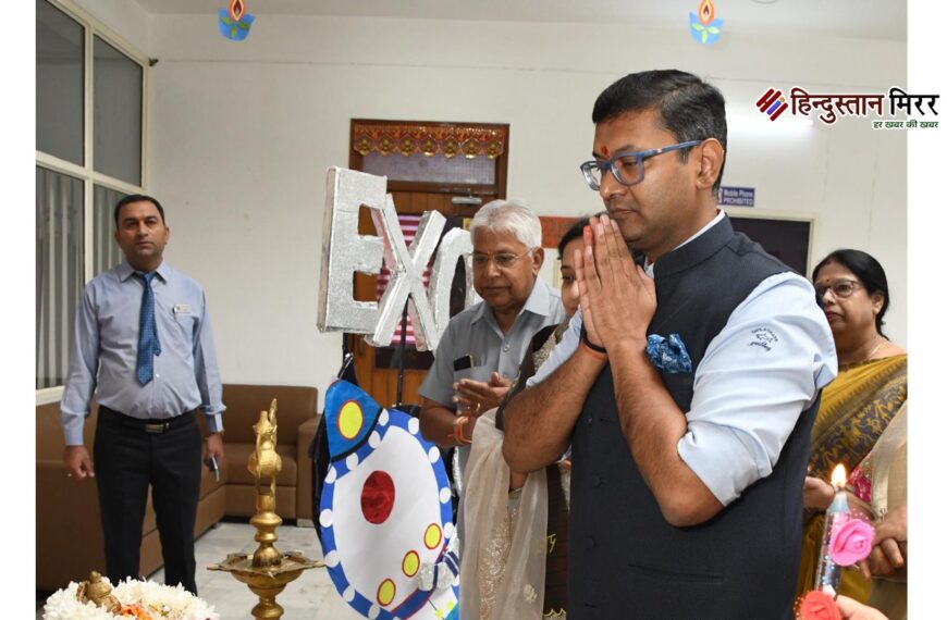 रेडिएंट स्टार्स इंग्लिश स्कूल में&hellip;