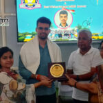 रेडिएंट स्टार्स इंग्लिश स्कूल के छात्र कृष गुप्ता ने नीट 2025 में रचा इतिहास