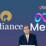 रिलायंस-मेटा का संयुक्त एआई उद्यम: ₹855 करोड़ का निवेश, 70% हिस्सेदारी रिलायंस की