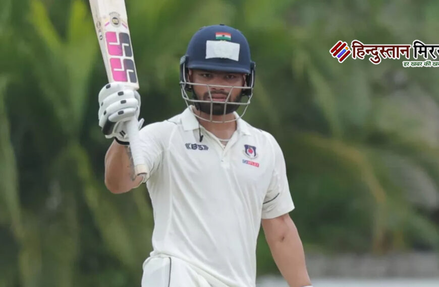 रणजी ट्रॉफी: रिंकू सिंह और&hellip;