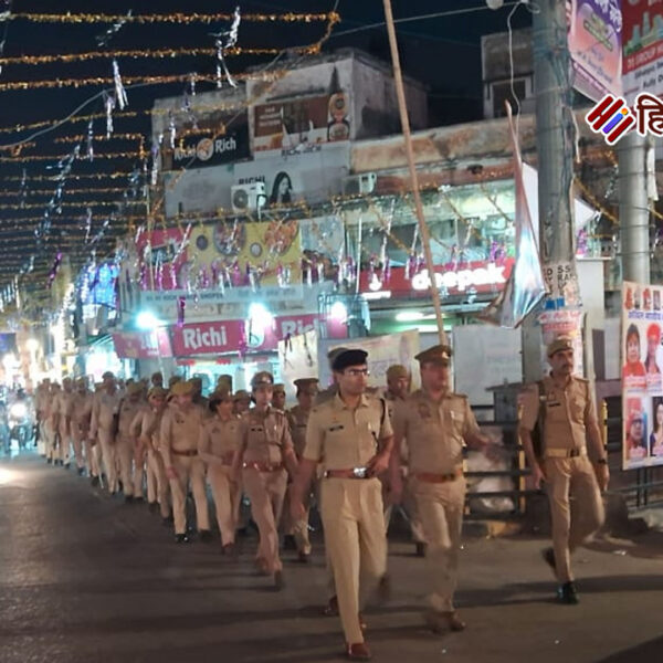 आज से अलीगढ़ में डायवर्जन लागू: दीपावली पर&hellip;