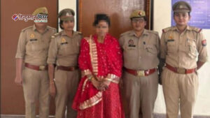 बाइक शोरूम मालिक हत्याकांड में फरार पूजा शकुन&hellip;
