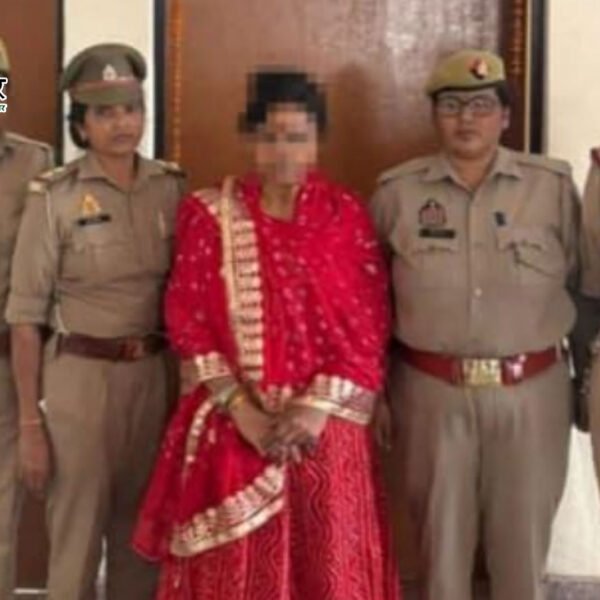 बाइक शोरूम मालिक हत्याकांड में फरार पूजा शकुन&hellip;