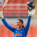 स्मृति मंधाना ने रचा नया इतिहास, एक कैलेंडर ईयर में 1000 वनडे रन बनाने वाली पहली महिला क्रिकेटर बनीं