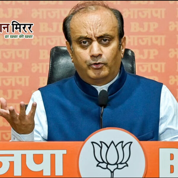राहुल की चुप्पी और तेजस्वी की मायूसी पर&hellip;