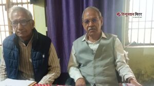 राजाराम आनंद अखिल भारतीय पंचायत परिषद में हुए&hellip;