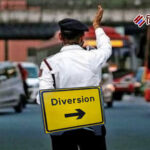 अलीगढ़: राज्यपाल के आगमन पर आज रूट डायवर्जन, घर से निकलने से पहले जानें नए मार्ग