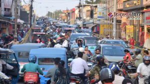 त्योहारी भीड़ में जाम से कराह उठा अलीगढ़,&hellip;