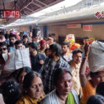 अलीगढ़ में बदहाल ट्रैफिक व्यवस्था पर व्यापारियों का आक्रोश, छठ पूजा और त्योहारों के बाद बसों-ट्रेनों में उमड़ी भारी भीड़