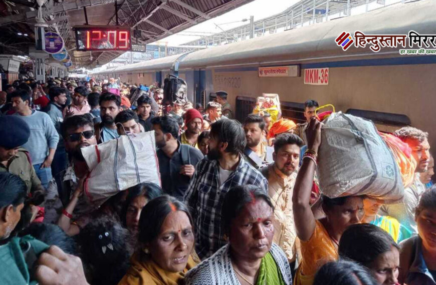 अलीगढ़ में बदहाल ट्रैफिक व्यवस्था&hellip;