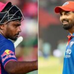 दिल्ली कैपिटल्स और राजस्थान रॉयल्स के बीच केएल राहुल–संजू सैमसन ट्रेड की चर्चा तेज