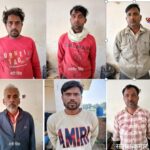 STF को मिली बड़ी सफलता: बिटुमिन अपमिश्रित तारकोल बनाने वाला गिरोह गिरफ्तार