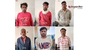 STF को मिली बड़ी सफलता: बिटुमिन अपमिश्रित तारकोल…