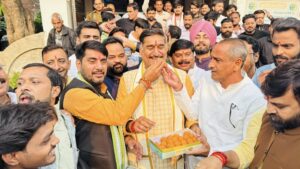 बिहार चुनाव में NDA की ऐतिहासिक जीत पर&hellip;