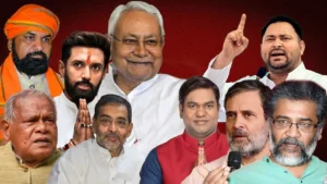 बिहार विधानसभा चुनाव 2025: एआई प्रेडिक्शन में NDA&hellip;