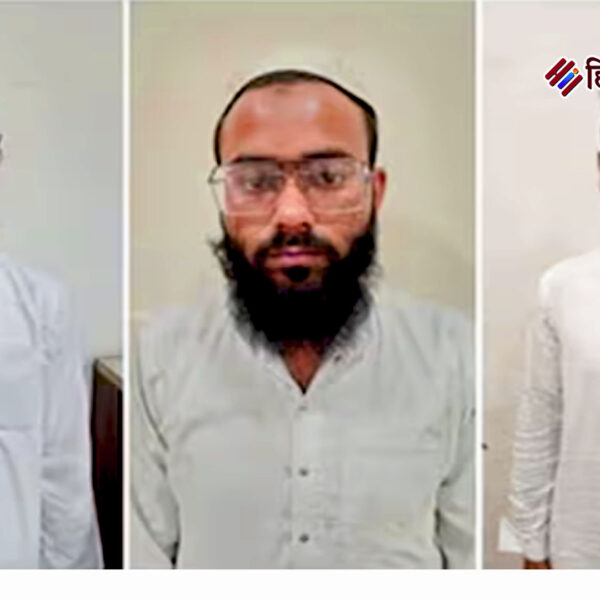 चीन से MBBS फिर ISIS में भर्ती: डॉक्टर…